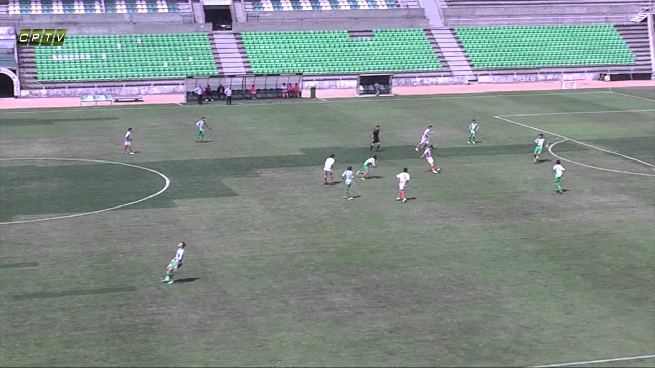 Rio Ave FC 5 x 1 Padroense FC (Golo Fernando Marques)