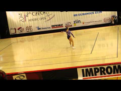 AG1 IW Míša Bětíková