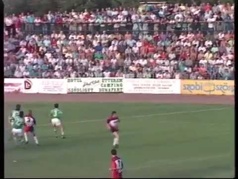 Vác FC Samsung-Ferencvárosi TC 1-1 [14.000 drukker előtt]