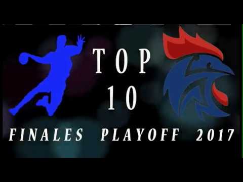 TOP 10 - Match Aller Finale des PlayOffs 2017