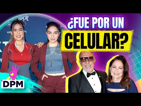 ¡Emily, hija de Gloria Estefan fue G0LPEADA por su novia! Ella ya pagó FIANZA y fue LIBERADA | DPM