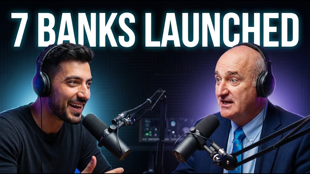 Digital Banking Strategy: Launching 7 Banks | Al Southall