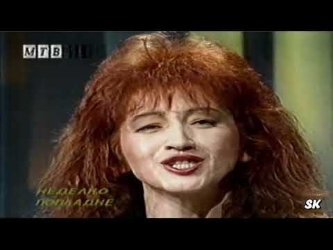 Blagica Pavlovska Kako vo tebe jas da poglednam