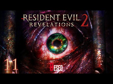 Zagrajmy w Resident Evil Revelations 2 - Natalia ! Prowadź odc. 11