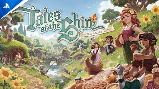 Tales of the Shire - Announcement Trailer Trailer