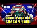 Los Amos Del Universo Carne Asada Con Checo Y Yami
