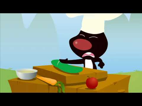 Skunk Fu S01E05 The Art of Hospitalty