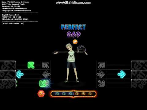 Audition-Beatup [VN]