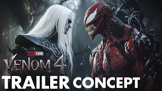 VENOM 4: KING IN BLACK - TEASER TRAILER (2026) | Tom Hardy, Tom Holland (4k) concept