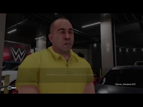 WWE 2K18 My Career EP10 WRESTLEMANIA! Fan Favorite Ending