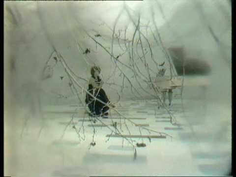 Margarita Vilcāne "Ances romance"