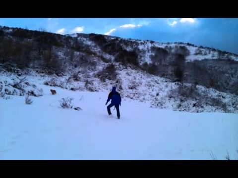 Nevada Pazuengos, 1-12-2012