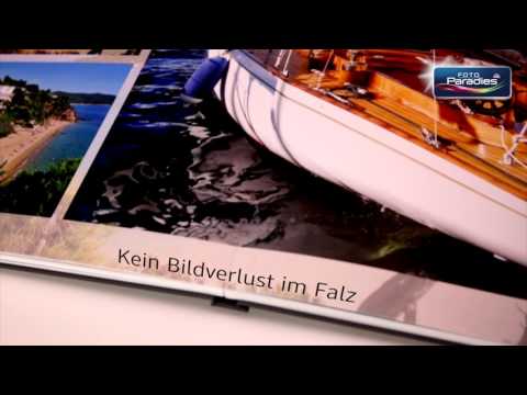 dm Foto Paradies - Hardcover Fotobuch Quadro