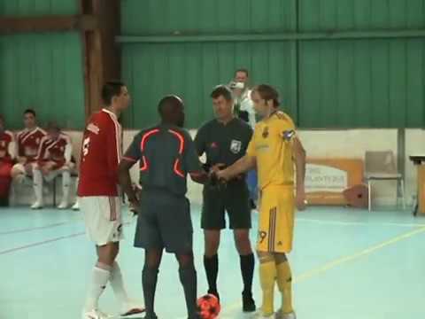NANTES TIFE 2012 - VALENTE JUNIORS vs Dinamo Kiev