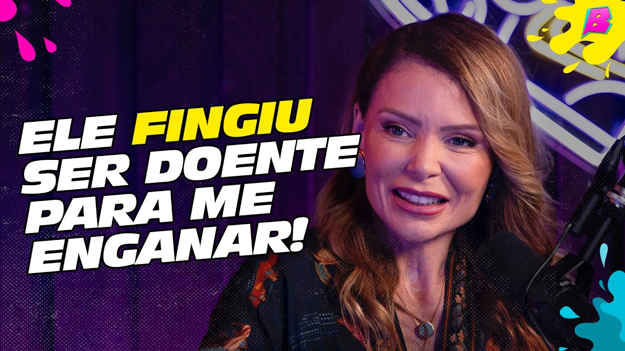 DO MILAGRE AO TRAUMA! - Podcast do Balaio com Bianca Toledo #05