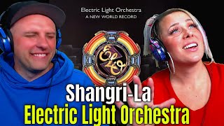 Reaction To Electric Light Orchestra - Shangri-La (Audio) ELO | THE WOLF HUNTERZ REACTIONS