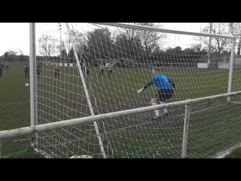 Raheem Sterling scores for AFC Croydon Ath v Erith Town - Southern Counties East League 15/16