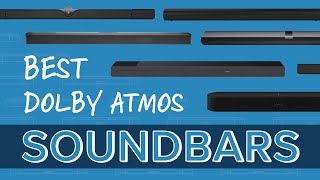 Video thumbnail for Best Dolby Atmos Soundbars for Your TV/Home Theater! | Sonos, B&W, JBL, Sony, Devialet Dione by Audio Advice