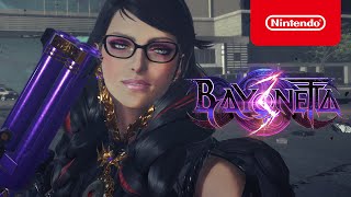 Bayonetta 3 [Trinity Masquerade Limited Edition] video 1