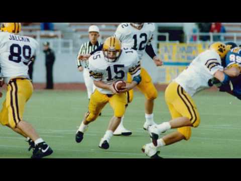 Athletic Hall of Fame 2017 - Peter G. Fitzpatrick '90