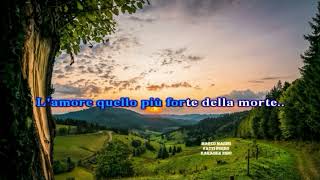 Marco Masini - Fatti Furbo - karaoke nibo