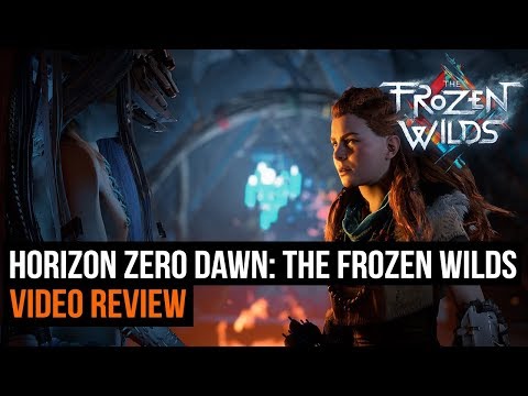 Horizon Zero Dawn: The Frozen Wilds Review