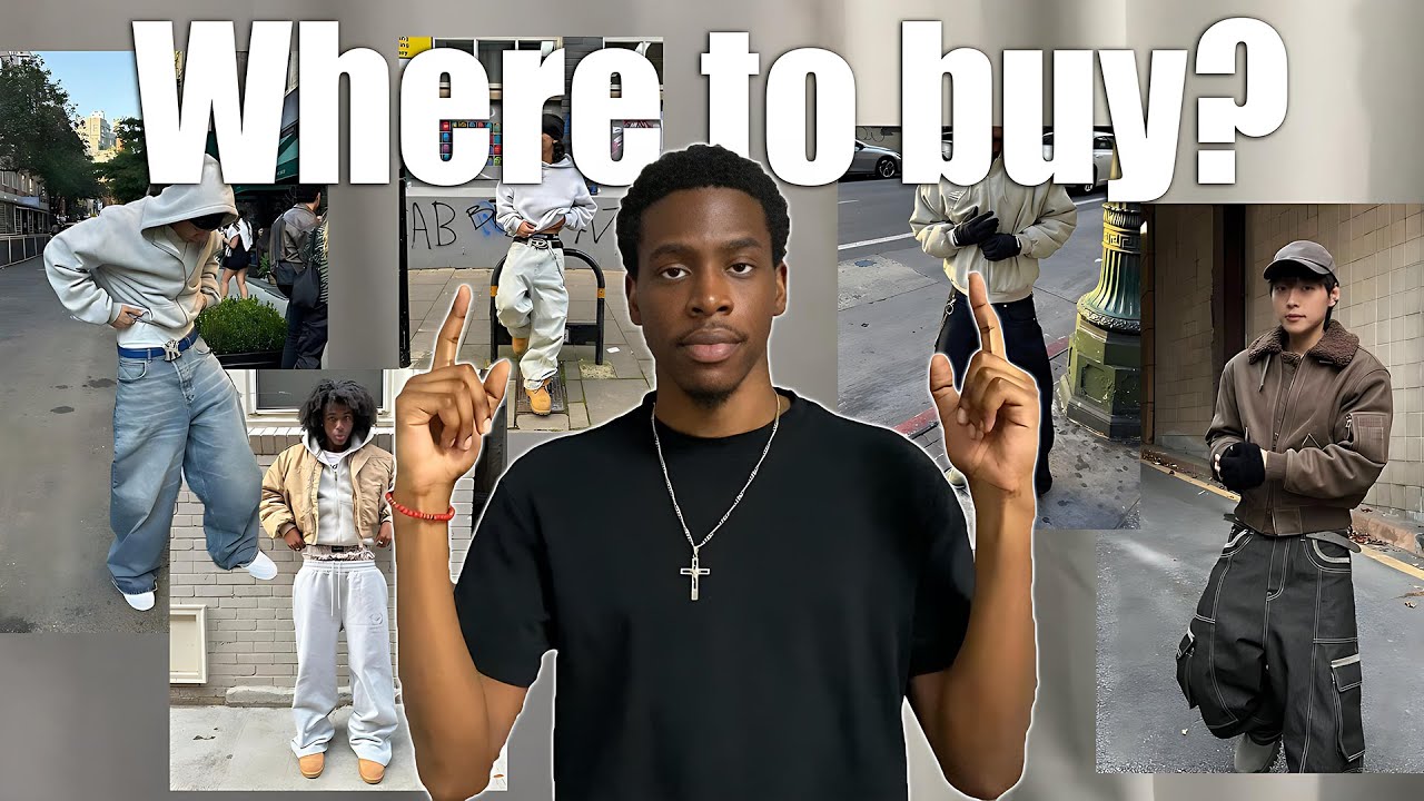 Best Places to Shop for Affordable Fashion