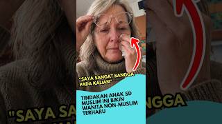 Download lagu Non-Muslim terharu melihat muridnya yang Muslim⁉️ #StoryViral #mualaf #mualafstory mp3