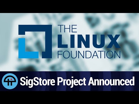 Linux Foundation Announces Sigstore