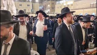 תפילת רבים לרפואת מרן ראש הישיבה הרב מרדכי אזרחי שליטא