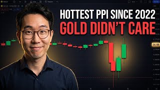 Download lagu Gold Just Ignored the Hottest PPI Since 2022 🚨 mp3