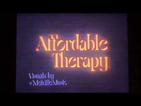 Ezza of Choom Gang - Affordable Therapy (Visualizer)