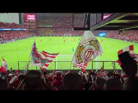 "MATADOR TOLUCA VS TIGRES FINAL " Barra: La Perra Brava &bull; Club: Toluca &bull; País: México