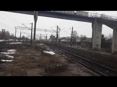 EA 784 la IR 1752 SUCEAVA NORD- BUCUREȘTI NORD