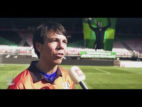 N.E.C. TV: afscheid Jeffrey Leiwakabessy