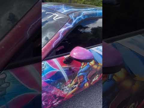 Thumbnail for BMW 320i Almost Hits My Hellcat by bmw 320i
