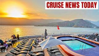 Six Ships Stuck in Persian Gulf, Carnival Sunshine Hit by Power Failure