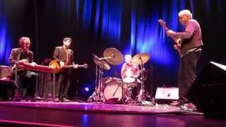 Bill Frisell, Barbican, London, 2014: Surfer Girl