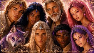 LUMINOUS | The Kingdom of Radiance [ Concept World Building. ]