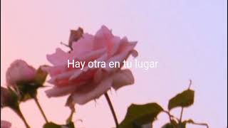 Pablo montero - hay otra en tu lugar [LETRA]