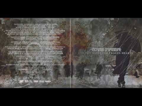 Lacrimas Profundere - Filthy Notes For Frozen Hearts (2006) Full album