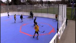 April Fools - Rec Semi Final - BDB vs Bocar - Part 1