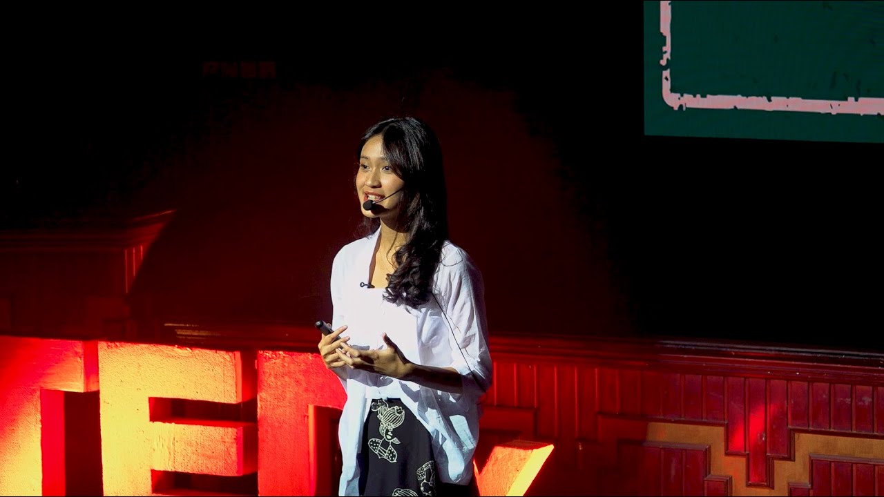 Metamorfosa | Harleyava Princy Maryadi | TEDxUniversitas Brawijaya