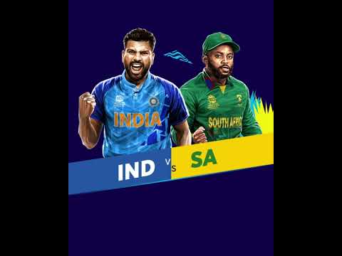 ICC Men’s T20 World Cup 2022: Team India takes on the Proteas.