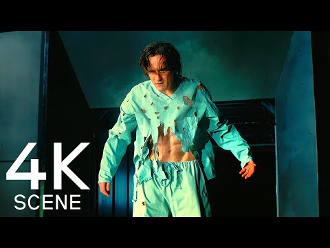 Attack on Bob Scene - Thunderbolts | 4K