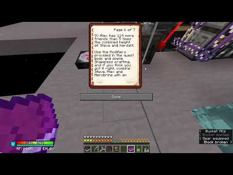 Divine Journey 2 Co-op, Chapter 28-29: Episode 95