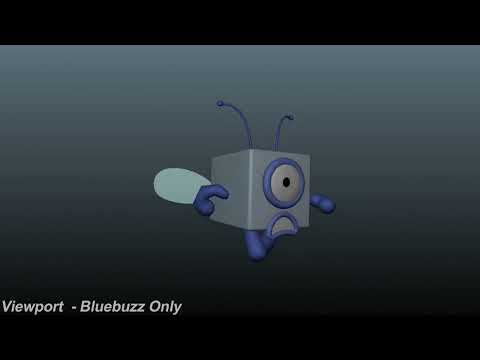 NFG - Dear Universe Animation Process - Extrospection