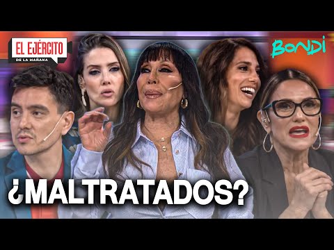 DENUNCIAS POR MALTRATOS EN EL PROGRAMA DE MORIA #bondi #lam #moriacasan