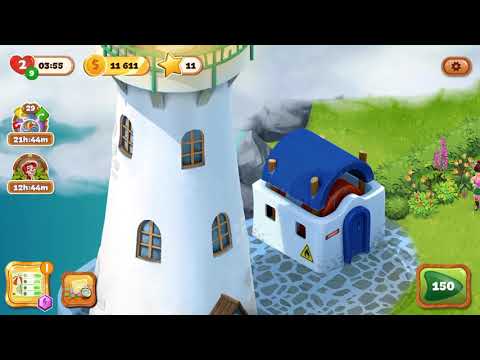 Lost island 149 level Blast Adventure Gameplay
