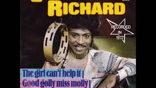 Little Richard - The Girl Can&#39;t Help It (1976)